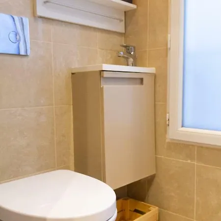 Appartamento Hostnfly - Charming Studio Near Montmartre *